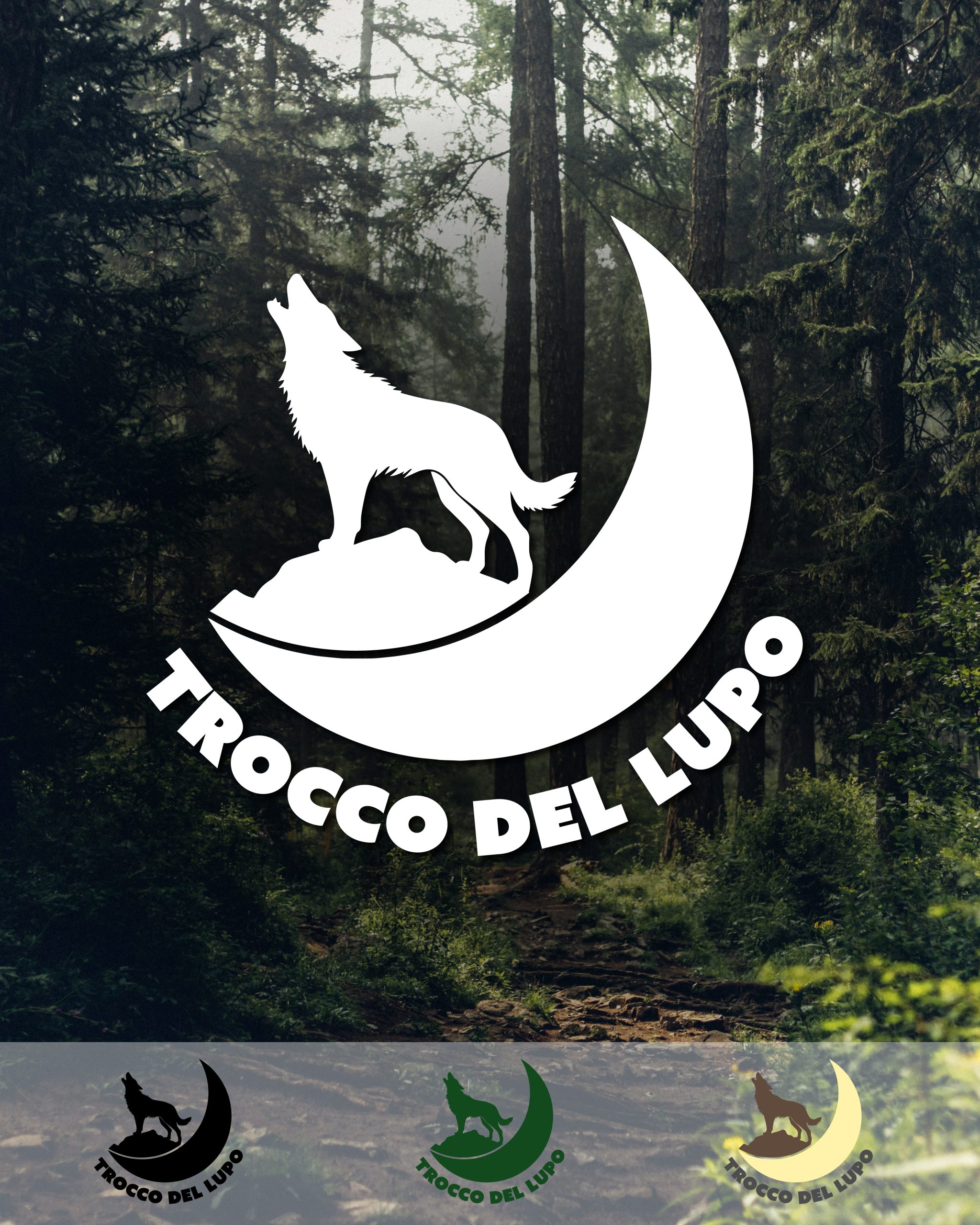 Logo Trocco del Lupo