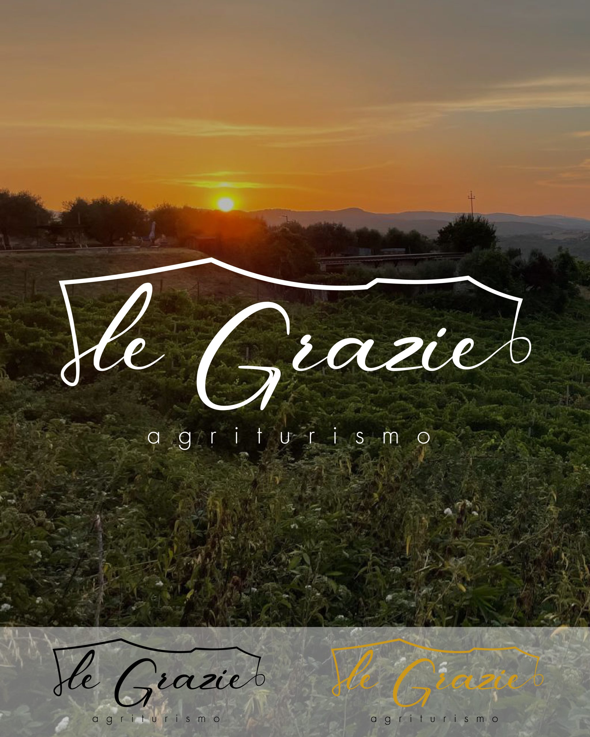 Logo Agriturismo le Grazie